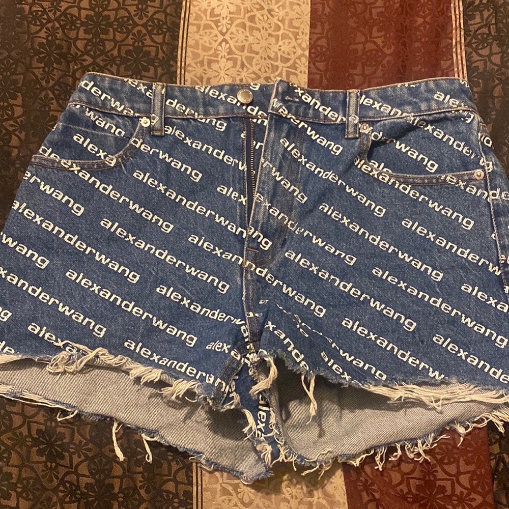 COPY - Designer Shorts. Alexander Wang